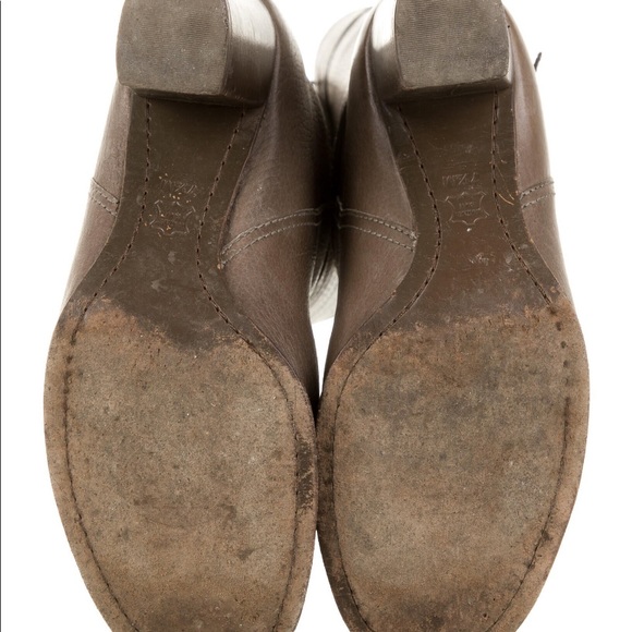 Tory burch heeled boots - Picture 5 of 5